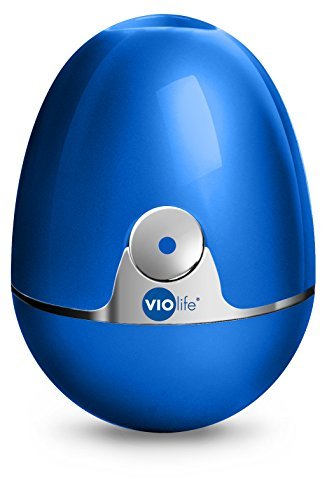 Violife Style Zapi Luxe UV Toothbrush Sanitizer, Cobalt, 6.3 Ounce 