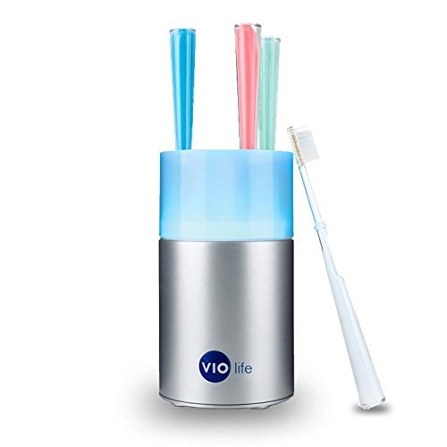 Violife VIO100 Toothbrush Sanitizer and Storage System 