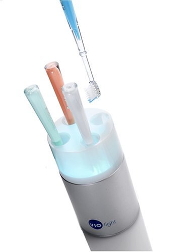 Violife VIO100 Toothbrush Sanitizer and Storage System 