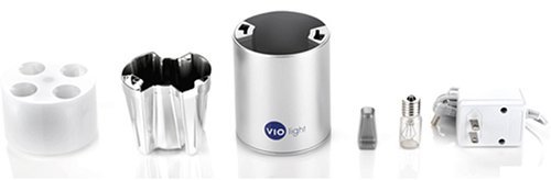 Violife VIO100 Toothbrush Sanitizer and Storage System 