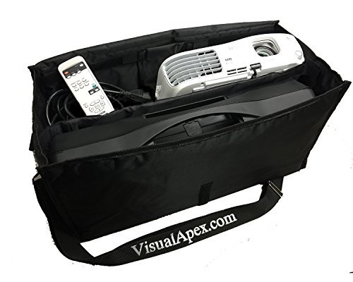 Visual Apex Portable Projector Table Stand with Projector Carry Bag