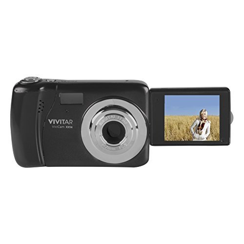 Vivitar 20 MP Digital Camera with 1.8\" LCD, Colors and Style May Vary