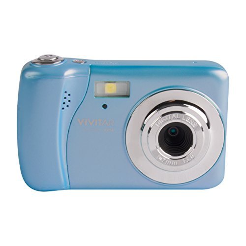 Vivitar 20 MP Digital Camera with 1.8\" LCD, Colors and Style May Vary