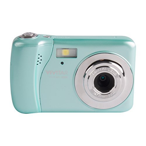 Vivitar 20 MP Digital Camera with 1.8\" LCD, Colors and Style May Vary