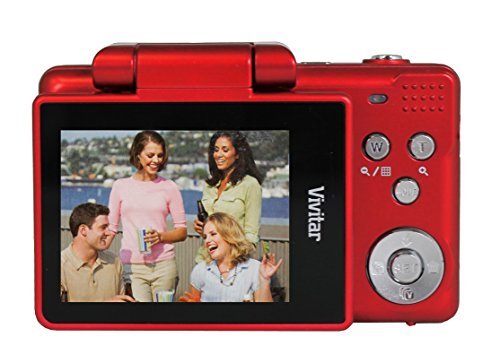 Vivitar ViviCam X018/VXX14 - Color and Style May Vary