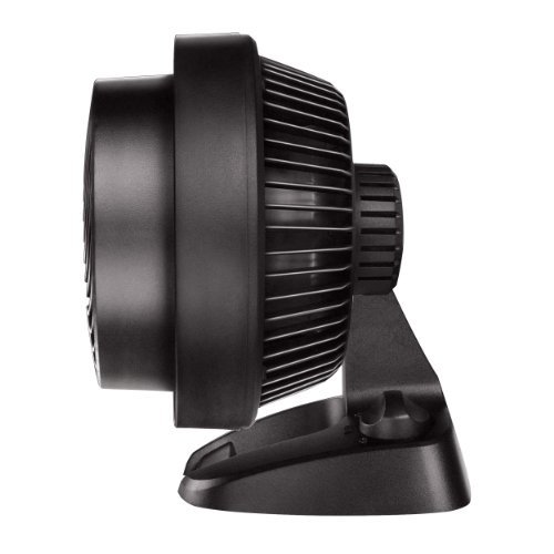 Vornado 530 Small Whole Room Air Circulator Fan, Black