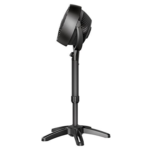 Vornado 683 Medium Pedestal Whole Room Air Circulator Fan