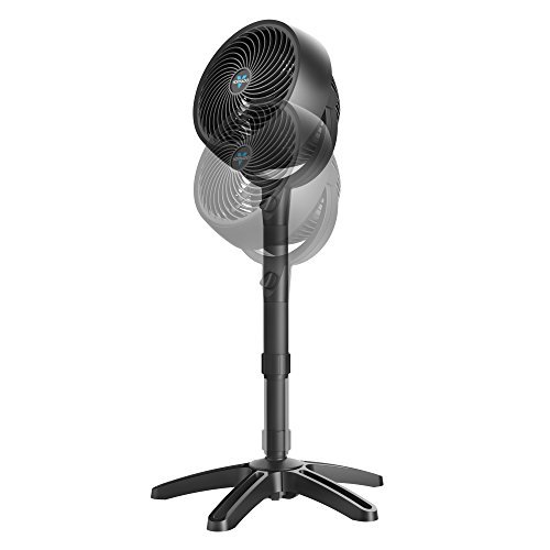 Vornado 683 Medium Pedestal Whole Room Air Circulator Fan