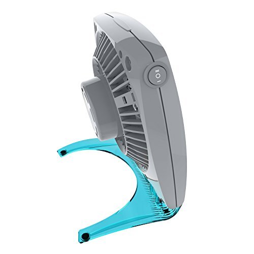 Vornado FIT Personal Air Circulator Fan, Aqua