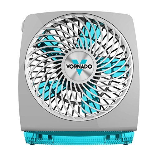 Vornado FIT Personal Air Circulator Fan, Aqua