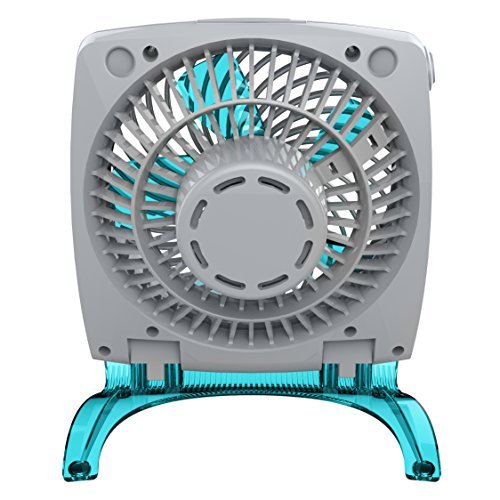 Vornado FIT Personal Air Circulator Fan, Aqua