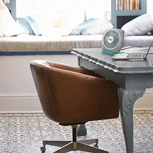 Vornado FIT Personal Air Circulator Fan, Aqua
