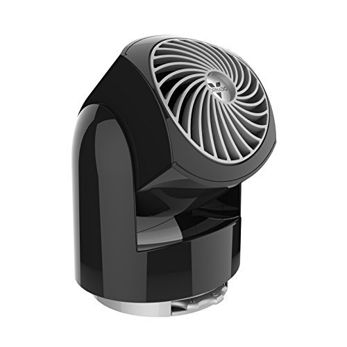 Vornado Flippi V6 Personal Air Circulator, Black