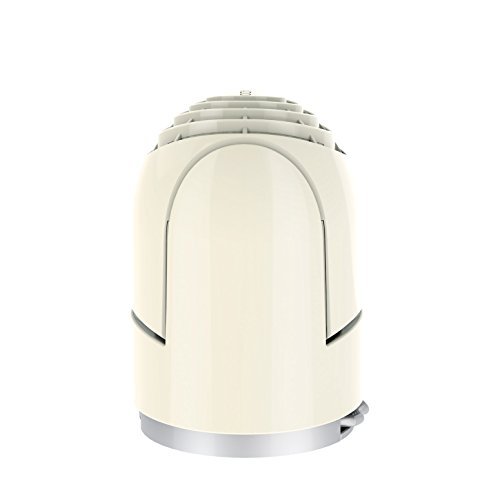 Vornado Flippi V6 Personal Air Circulator Fan, Vintage White