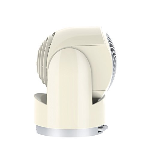 Vornado Flippi V6 Personal Air Circulator Fan, Vintage White
