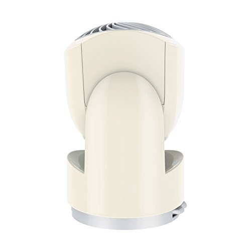 Vornado Flippi V6 Personal Air Circulator Fan, Vintage White