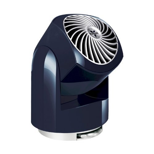 Vornado Flippi V6 Personal Air Circulator, Midnight