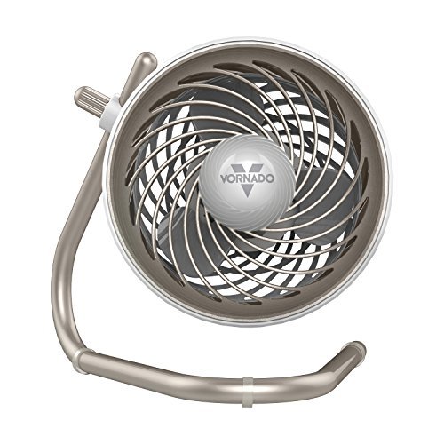 Vornado Pivot Personal Air Circulator, Champagne