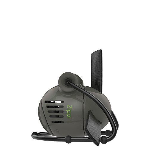 Vornado Zippi Personal Fan, Graphite Gray