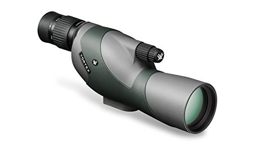 Vortex Optics RZR-50S1 Razor HD 11-33x50 Straight Spotting Scope, Green