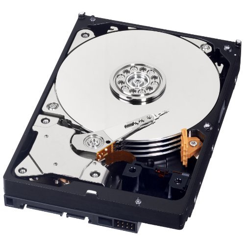 WD Blue 1TB SATA 6 Gb/s 7200 RPM 64MB Cache 3.5 Inch Desktop Hard Drive (WD10EZEX)