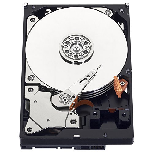 WD Blue 1TB SATA 6 Gb/s 7200 RPM 64MB Cache 3.5 Inch Desktop Hard Drive (WD10EZEX)