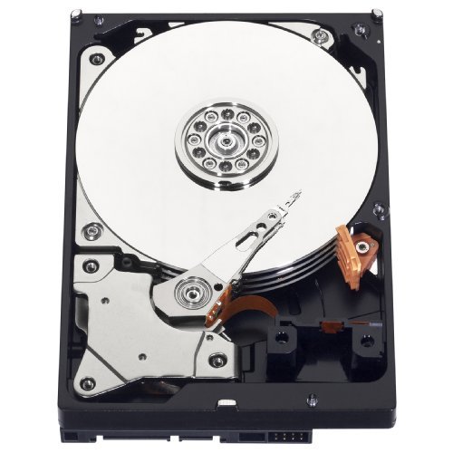 WD Blue 1TB SATA 6 Gb/s 7200 RPM 64MB Cache 3.5 Inch Desktop Hard Drive (WD10EZEX)