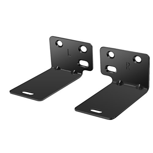 Wall Bracket for Bose WB-300 SoundTouch 300 Soundbar Speaker,Black