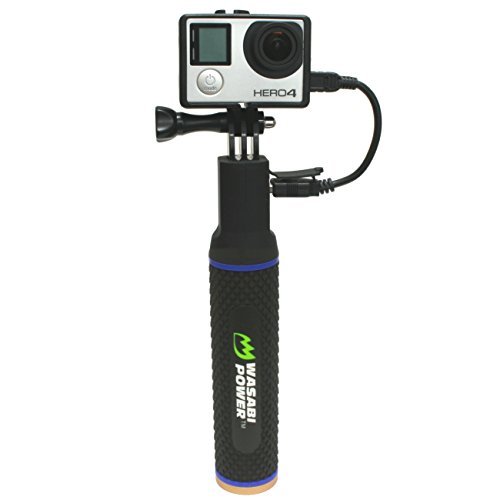 Wasabi Power CLUTCH for GoPro Cameras (Power Hand Grip)