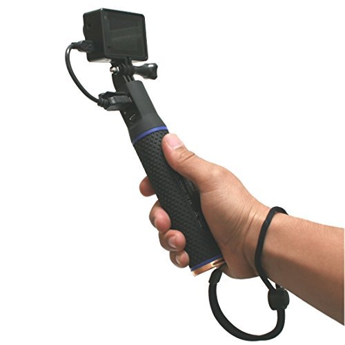 Wasabi Power CLUTCH for GoPro Cameras (Power Hand Grip)