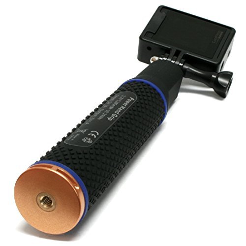 Wasabi Power CLUTCH for GoPro Cameras (Power Hand Grip)