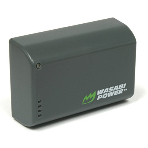 Wasabi Power Extended Battery for GoPro HERO+ and HERO+ LCD