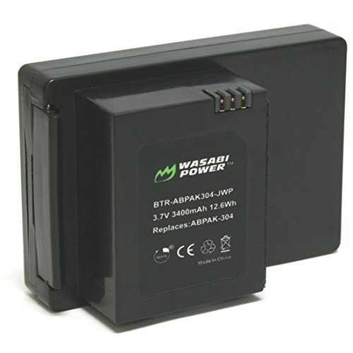 Wasabi Power Extended Battery for GoPro HERO3, HERO3+