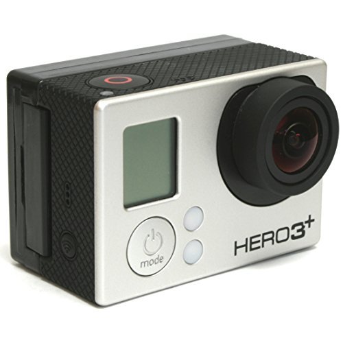 Wasabi Power Extended Battery for GoPro HERO3, HERO3+ (with Backdoors)