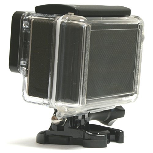 Wasabi Power Extended Battery for GoPro HERO3, HERO3+ (with Backdoors)