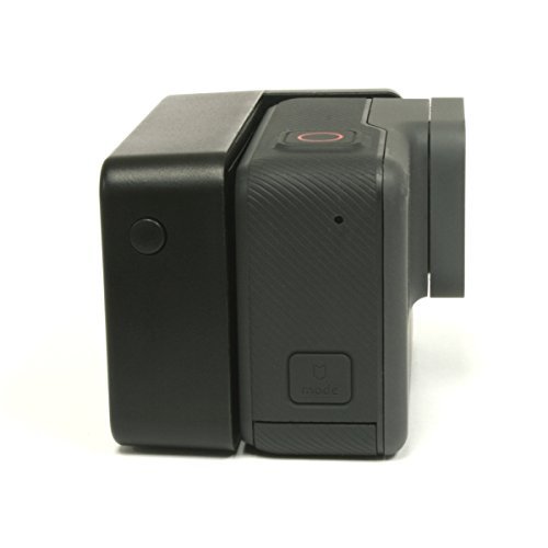 Wasabi Power Extended Battery for GoPro HERO6, HERO 6, HERO5, HERO 5 Black (2500mAh)