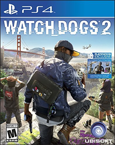 Watch Dogs 2 - PlayStation 4 