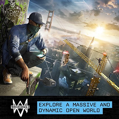 Watch Dogs 2 - PlayStation 4 