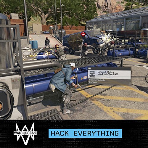 Watch Dogs 2 - PlayStation 4 