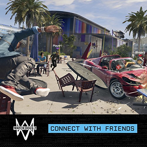 Watch Dogs 2 - PlayStation 4 