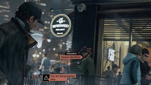 Watch Dogs - PlayStation 4