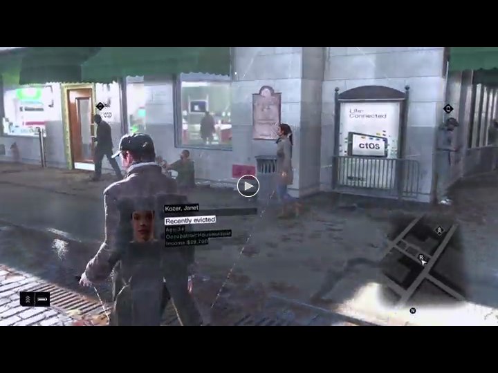Watch Dogs - PlayStation 4