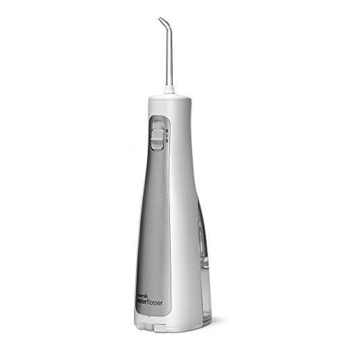 Waterpik Cordless Freedom Water Flosser, WF-03, White 