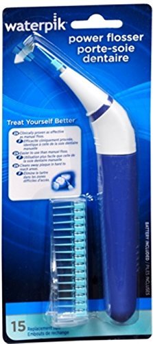 Waterpik Power Flosser FLA-220 1 Each (Pack of 10) 