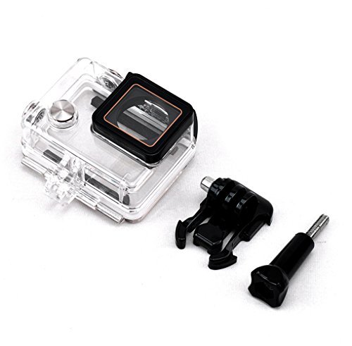 Waterproof Hd Dive Housing Case for Gopro Hero4 Black / Sliver Skeleton Housing ( 75M Deep)