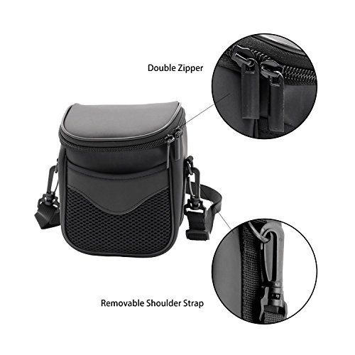 Waterproof & Light Weight Camera Case for Nikon Coolpix L340 L330 L840 L830 L620,P550,P600,P610, Nikon 1 J4 J5,Sony H300 H400,Canon SX420 SX410 SX400 SX530 SX540 Super Zoom Digital Camera