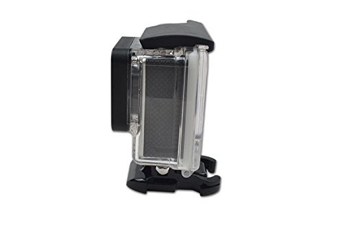 Waterproof Protective Housing Case for GoPro HERO4 Silver / GoPro HERO4 BLACK / GoPro Camera HERO3+