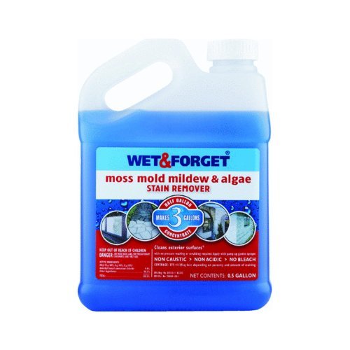 Wet and Forget 800003 Wet And Forget Moss Mold Mildew & Algae Stain Remover