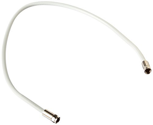 Wilson Electronics 950602 RG6 2-Foot Low Loss Coax Extention Cable - White