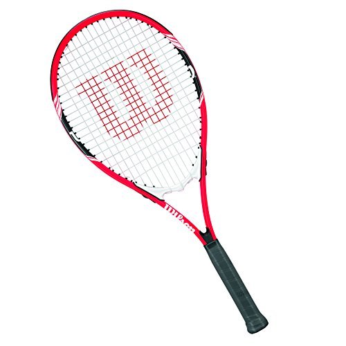 Wilson Federer Adult Strung Tennis Racket